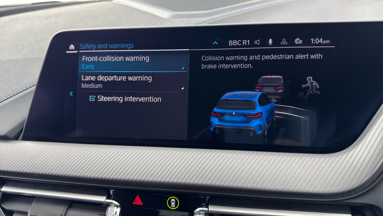 BMW 1 Series M135i xDrive 5dr Step Auto Petrol Hatchback